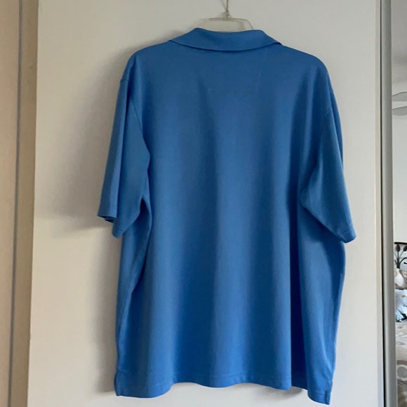 CHARGERS MENS POLO SHIRT. - Picture 3 of 5